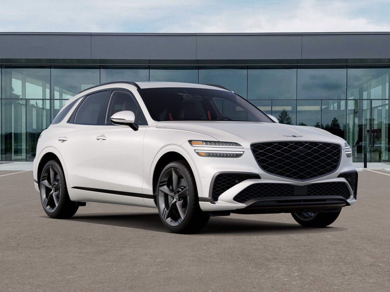 2027 Genesis GV70 3.5T Sport Prestige