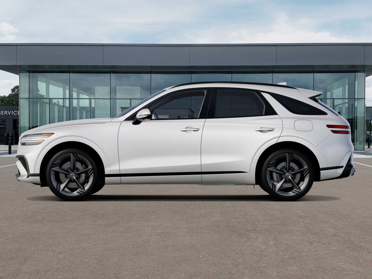 2027 Genesis GV70 3.5T Sport Prestige
