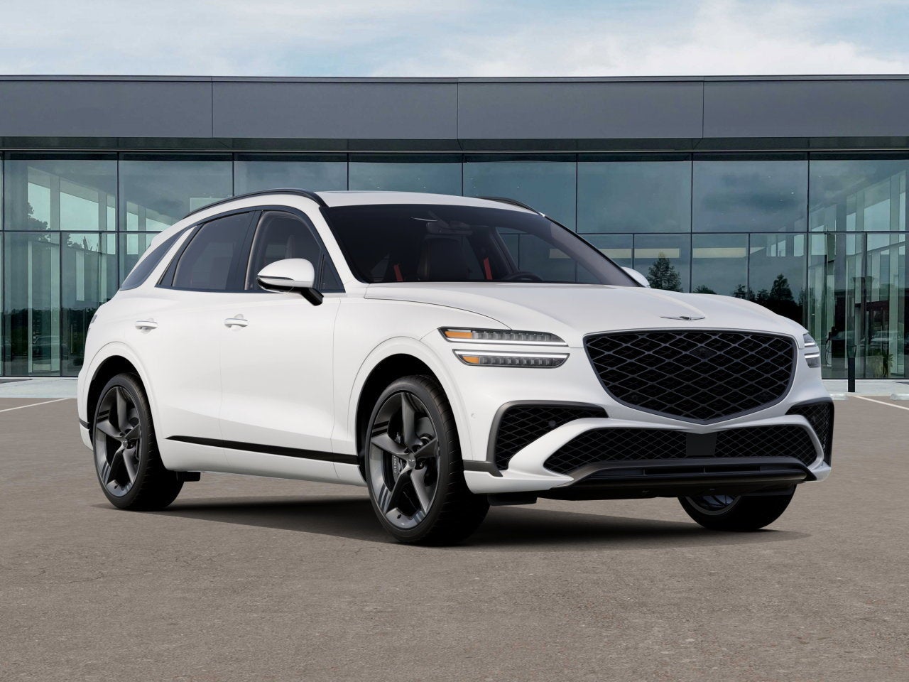 2027 Genesis GV70 3.5T Sport Prestige