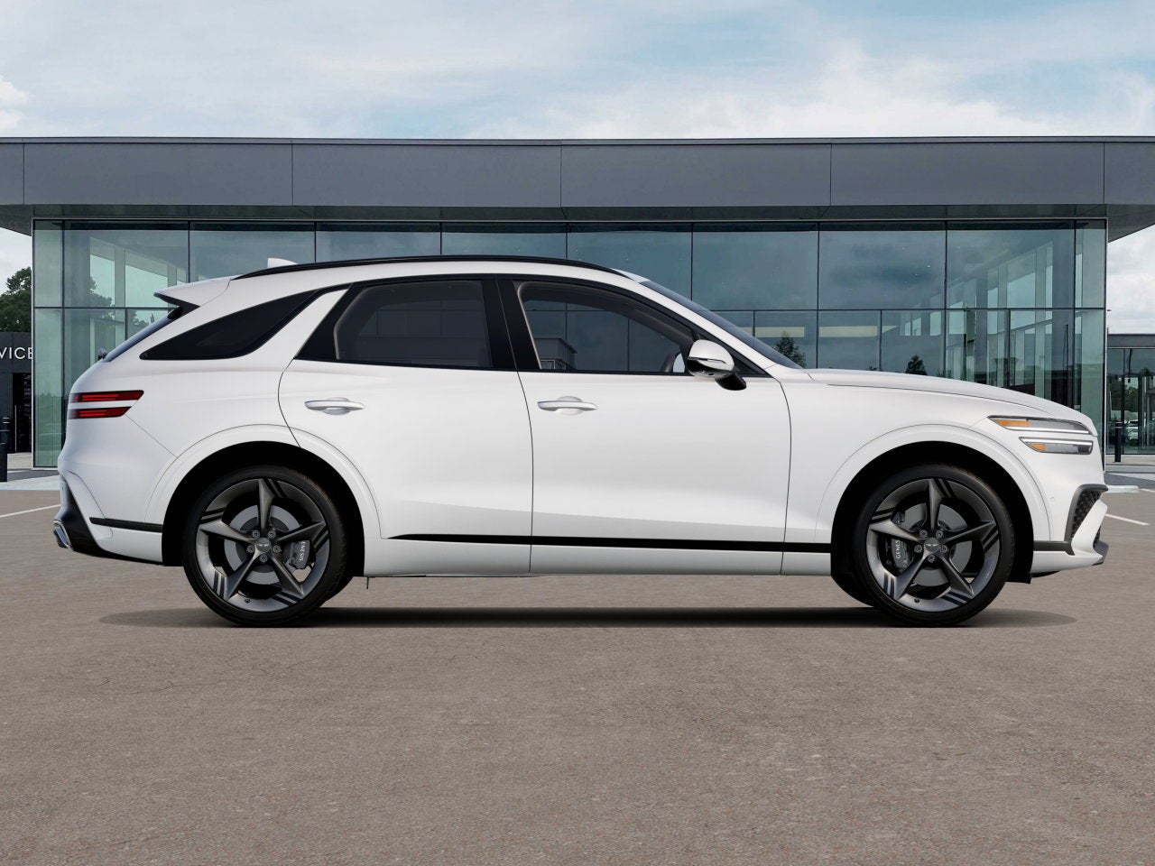 2027 Genesis GV70 3.5T Sport Prestige