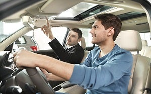 Schedule a test drive at Genesis of Monroeville in Monroeville, PA.