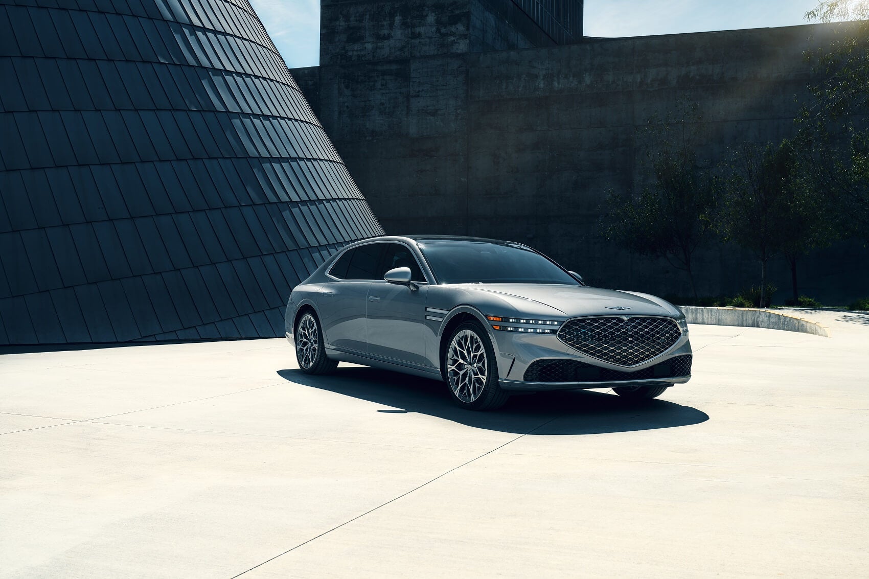 Genesis Dealer near Me