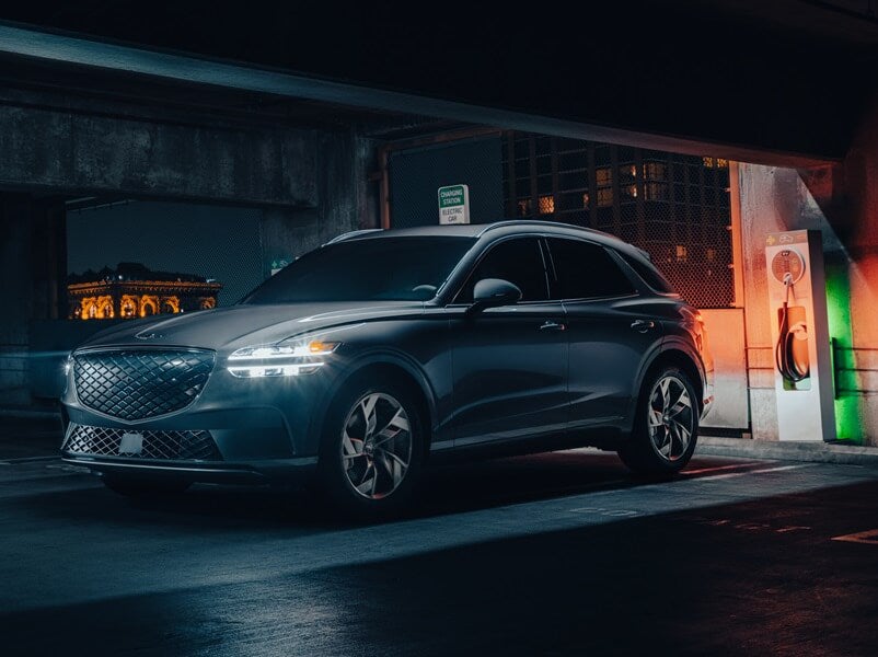 Genesis Dealer near Wexford PA