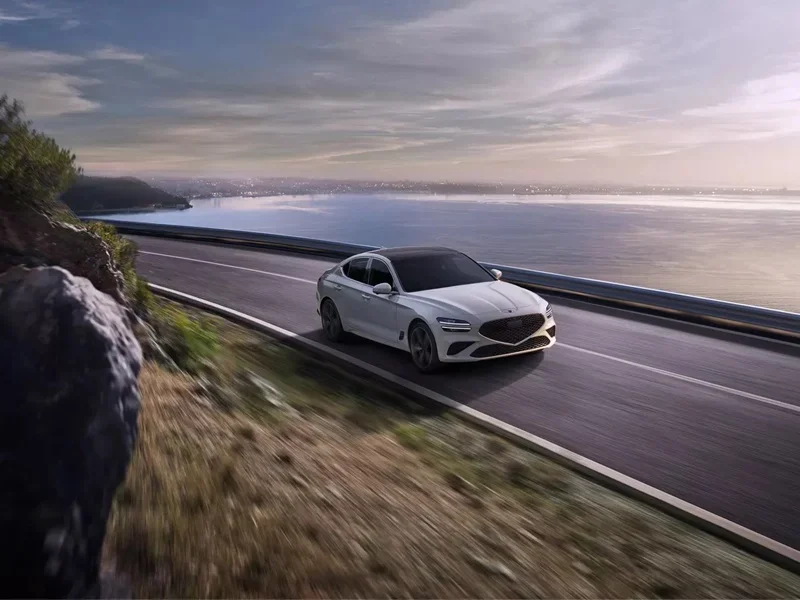 Genesis Dealer near Murrysville PA