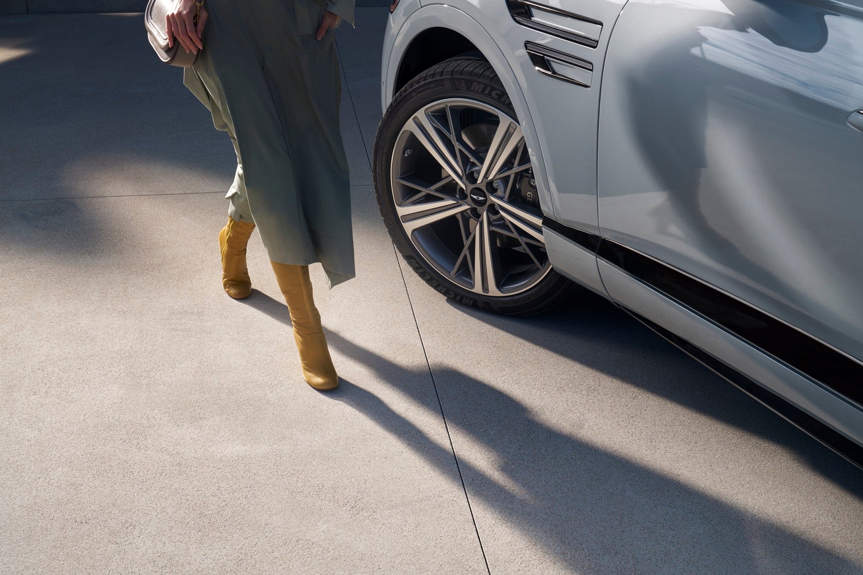 Genesis Trim Levels Explained
